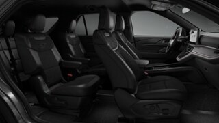 2026 Ford Explorer® Internal Image 1